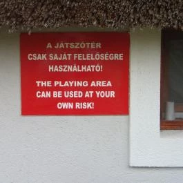 Autós Pihenő Gyulakeszi - Külső kép