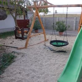 Autós Pihenő Gyulakeszi - Külső kép