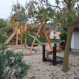 Autós Pihenő Gyulakeszi - Külső kép