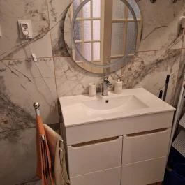 Avalon Vendégház Bódvaszilas - Fürdőszoba