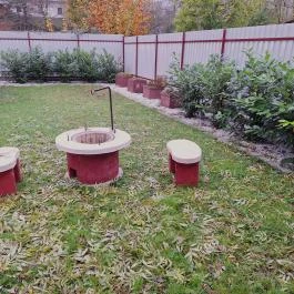 Avalon Vendégház Bódvaszilas - Medence/kert