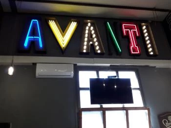 Avanti Ristorante Mediterraneo Budapest