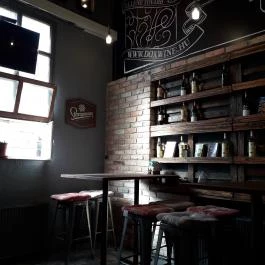 Avanti Ristorante Mediterraneo, Budapest - Belső