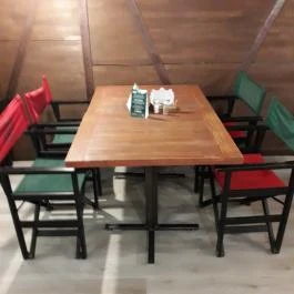 Avanti Ristorante Mediterraneo, Budapest - Belső