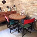 Avanti Ristorante Mediterraneo Budapest - Belső