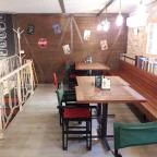 Avanti Ristorante Mediterraneo Budapest - Belső