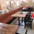 Avanti Ristorante Mediterraneo Budapest - Belső