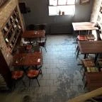 Avanti Ristorante Mediterraneo Budapest - Belső