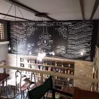 Avanti Ristorante Mediterraneo Budapest - Belső