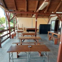 Avar Csárda, Táp - Belső