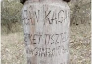 Avar fejedelmi emlékoszlop Kunszentmiklós