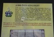 Avasi templomrom Szigliget