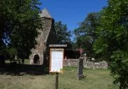 Avasi templomrom Szigliget