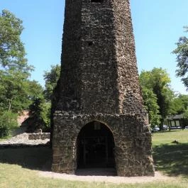 Avasi templomrom Szigliget - Külső kép