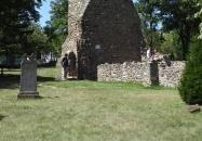 Avasi templomrom Szigliget