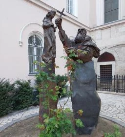 Avianoi Márk-szoborkompozíció