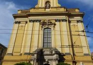 Avilai Nagy Szent Teréz Plébániatemplom Budapest