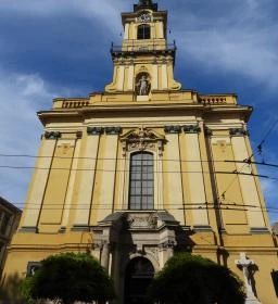  Avilai Nagy Szent Teréz Plébániatemplom