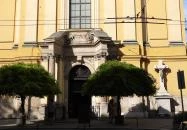 Avilai Nagy Szent Teréz Plébániatemplom Budapest