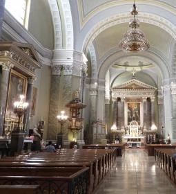  Avilai Nagy Szent Teréz Plébániatemplom