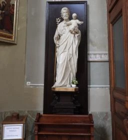  Avilai Nagy Szent Teréz Plébániatemplom