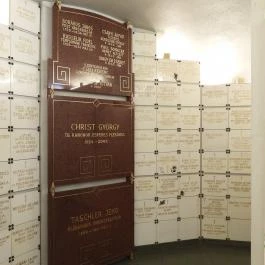  Avilai Nagy Szent Teréz Plébániatemplom Budapest - Egyéb