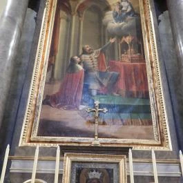  Avilai Nagy Szent Teréz Plébániatemplom Budapest - Egyéb