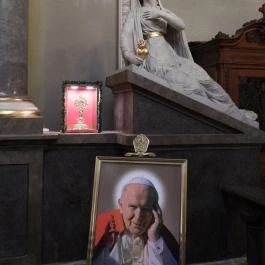  Avilai Nagy Szent Teréz Plébániatemplom Budapest - Egyéb