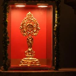  Avilai Nagy Szent Teréz Plébániatemplom Budapest - Egyéb