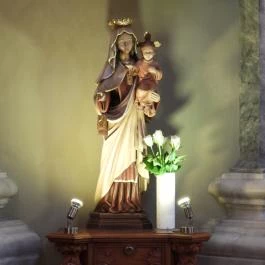  Avilai Nagy Szent Teréz Plébániatemplom Budapest - Egyéb