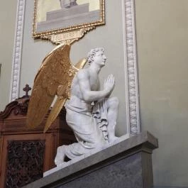  Avilai Nagy Szent Teréz Plébániatemplom Budapest - Egyéb