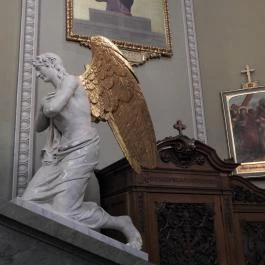  Avilai Nagy Szent Teréz Plébániatemplom Budapest - Egyéb