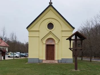 Avilai Szent Teréz templom Gánt