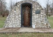 Avilai Szent Teréz templom Gánt