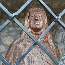 Avilai Szent Teréz templom Gánt - Egyéb