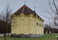 Avilai Szent Teréz templom Gánt