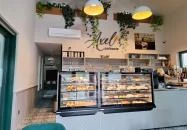 Axel Cukrászda, Reggeliző, Pékség, Fagyizó & Pizzéria Törökbálint