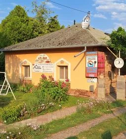 Az Öreg Décseihez Múzeumfal