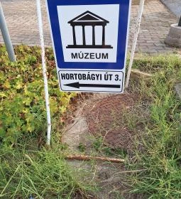 Az Öreg Décseihez Múzeumfal