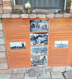 Az Öreg Décseihez Múzeumfal