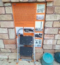 Az Öreg Décseihez Múzeumfal