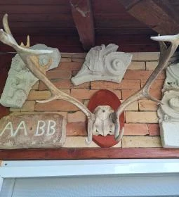 Az Öreg Décseihez Múzeumfal