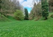 Azáleás-völgy Zalaegerszeg