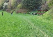 Azáleás-völgy Zalaegerszeg