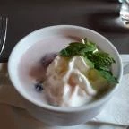 AzÉn Anyósom Alsópáhok - Étel/ital