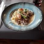 AzÉn Anyósom Alsópáhok - Étel/ital