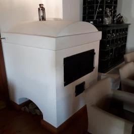 AzÉn Anyósom Alsópáhok - Belső