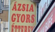 Ázsia Gyorsétterem Budapest - Egyéb