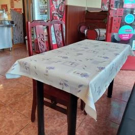 Ázsia Gyorsétterem, Budapest - Belső