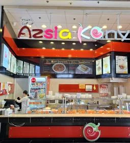 Ázsia Konyha - Auchan, Maglód